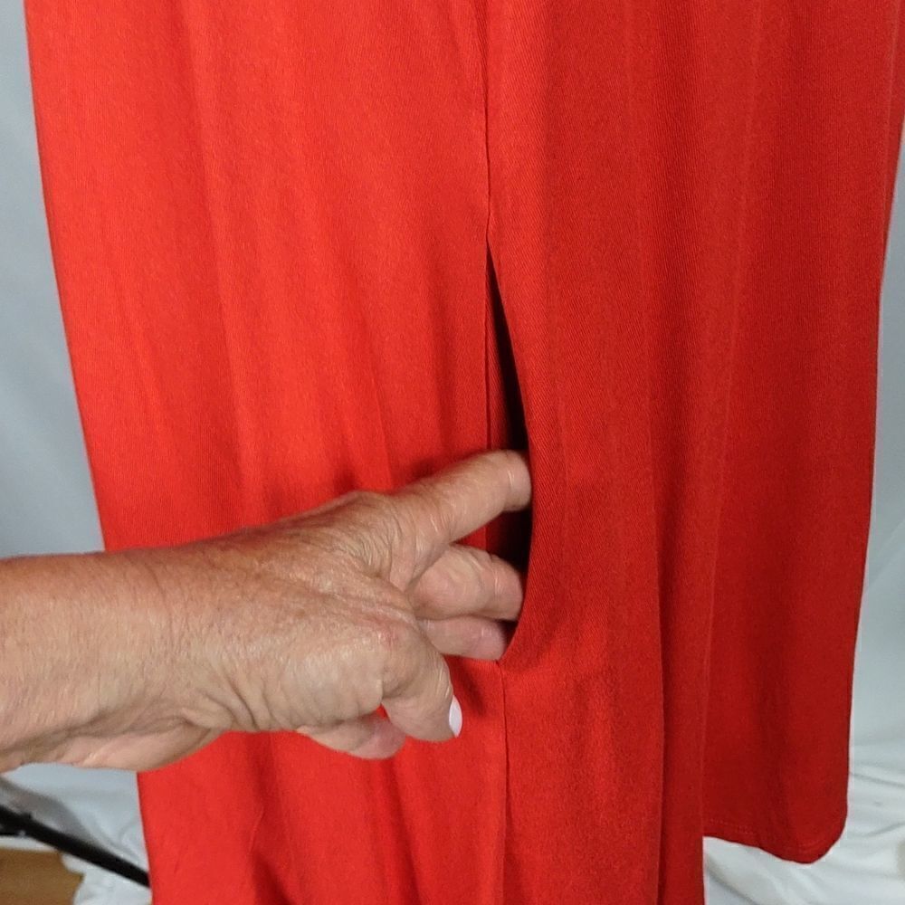 Agnes & Dora A line Mini Dress - Picture 4 of 7